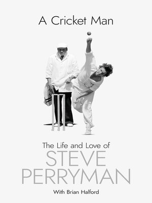 cover image of A Cricket Man